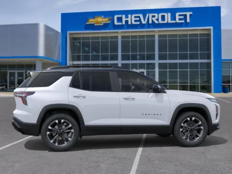 More photos of 2026 Chevrolet Equinox RS at Gregg Young Chevrolet of Omaha, NE