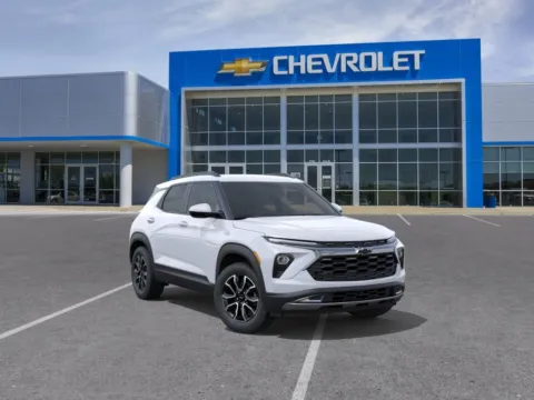 Photos of 2026 Chevrolet TrailBlazer ACTIV for sale in Omaha, NE at Gregg Young Chevrolet of Omaha