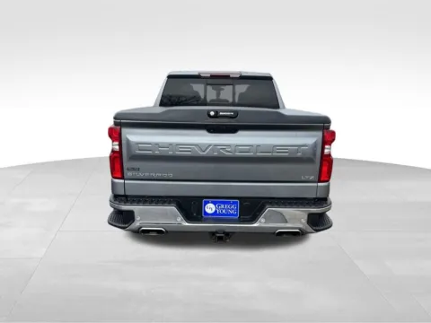 More photos of 2020 Chevrolet Silverado 1500 LTZ at Gregg Young Chevrolet of Omaha, NE