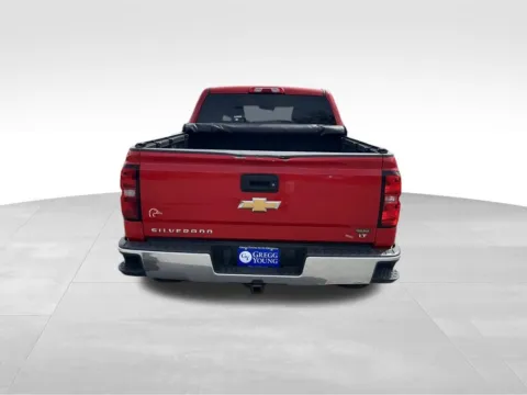 More photos of 2016 Chevrolet Silverado 1500 LT at Gregg Young Chevrolet of Omaha, NE