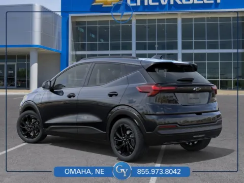 Another view of 2027 Chevrolet Bolt EV RS for sale in Omaha, NE at Gregg Young Chevrolet of Omaha