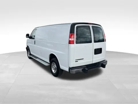 More photos of 2024 Chevrolet Express 2500 Work Van at Gregg Young Chevrolet of Omaha, NE