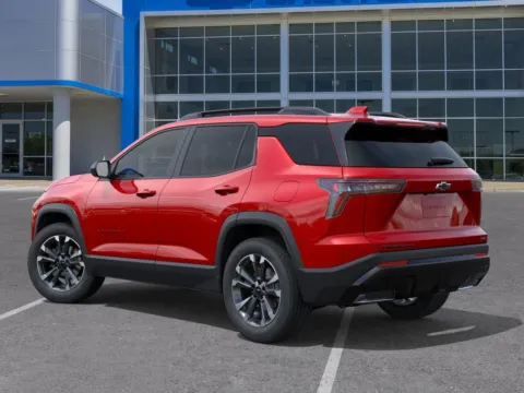 More photos of 2026 Chevrolet Equinox RS at Gregg Young Chevrolet of Omaha, NE