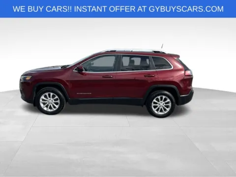 Another view of 2019 Jeep Cherokee North for sale in Omaha, NE at Gregg Young Chevrolet of Omaha
