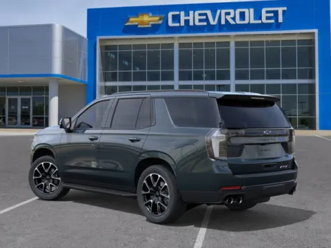Another view of 2026 Chevrolet Tahoe RST for sale in Omaha, NE at Gregg Young Chevrolet of Omaha