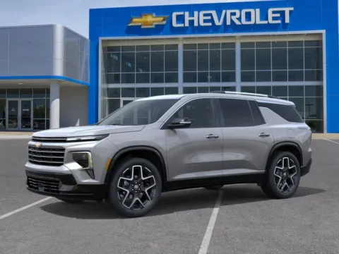 Photos of 2026 Chevrolet Traverse High Country for sale in Omaha, NE at Gregg Young Chevrolet of Omaha