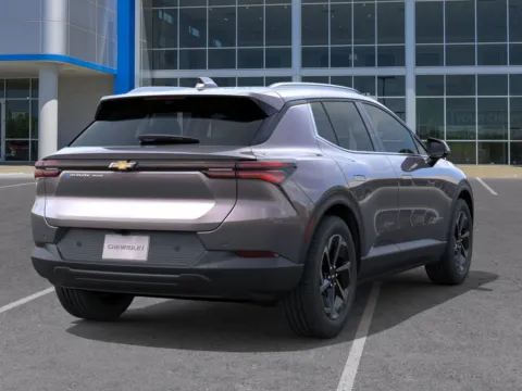 More photos of 2026 Chevrolet Equinox EV LT at Gregg Young Chevrolet of Omaha, NE