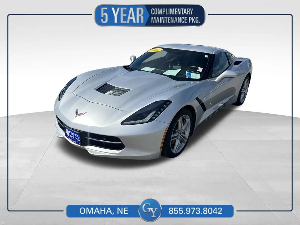 2017 Chevrolet Corvette