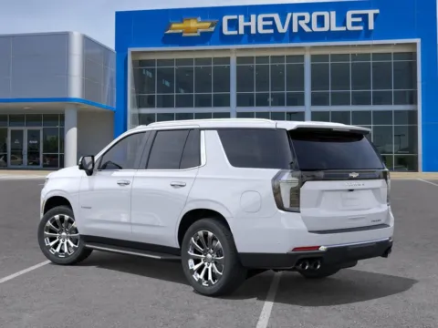 Another view of 2026 Chevrolet Tahoe Premier for sale in Omaha, NE at Gregg Young Chevrolet of Omaha