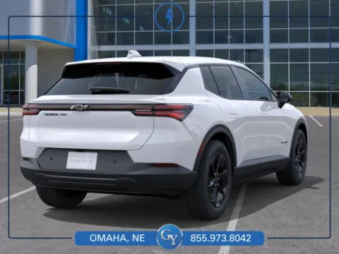 More photos of 2026 Chevrolet Equinox EV LT at Gregg Young Chevrolet of Omaha, NE