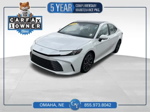Unknown 2025 Toyota Camry XLE for sale in Omaha, NE