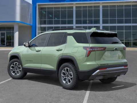 More photos of 2026 Chevrolet Equinox ACTIV at Gregg Young Chevrolet of Omaha, NE