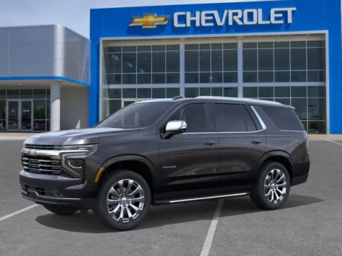 Photos of 2026 Chevrolet Tahoe Premier for sale in Omaha, NE at Gregg Young Chevrolet of Omaha