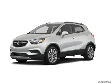 Silver 2021 Buick Encore Preferred for sale in Omaha, NE