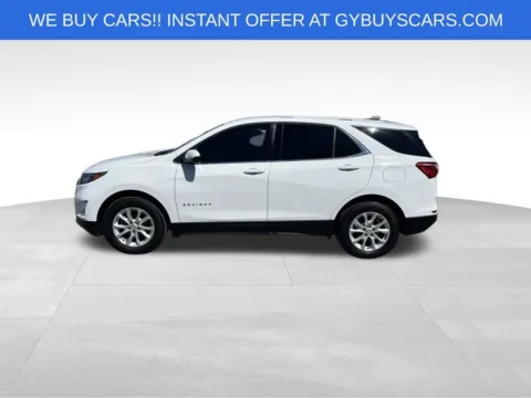 Another view of 2019 Chevrolet Equinox LT for sale in Omaha, NE at Gregg Young Chevrolet of Omaha