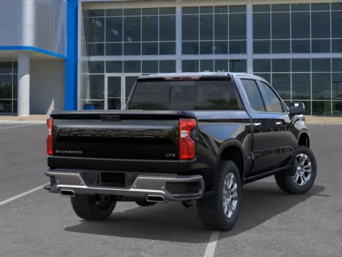 More photos of 2026 Chevrolet Silverado 1500 LTZ at Gregg Young Chevrolet of Omaha, NE