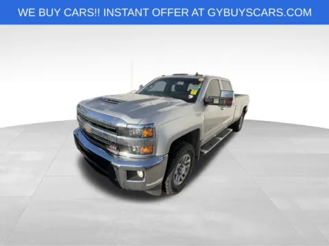 Another view of 2019 Chevrolet Silverado 3500HD LTZ for sale in Omaha, NE at Gregg Young Chevrolet of Omaha