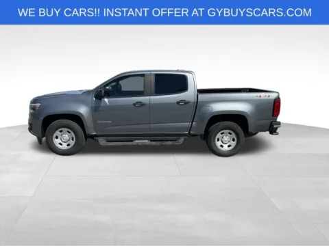 Another view of 2018 Chevrolet Colorado Work Truck for sale in Omaha, NE at Gregg Young Chevrolet of Omaha