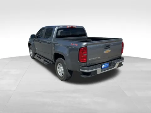 More photos of 2018 Chevrolet Colorado Work Truck at Gregg Young Chevrolet of Omaha, NE