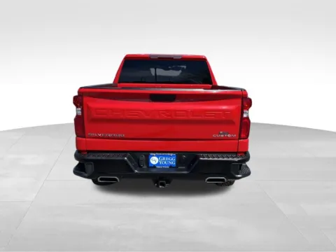 More photos of 2019 Chevrolet Silverado 1500 Custom Trail Boss at Gregg Young Chevrolet of Omaha, NE