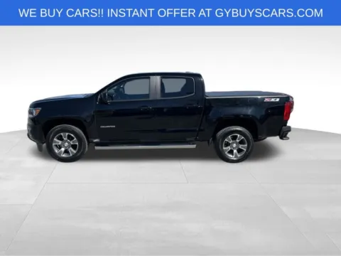 Another view of 2020 Chevrolet Colorado Z71 for sale in Omaha, NE at Gregg Young Chevrolet of Omaha