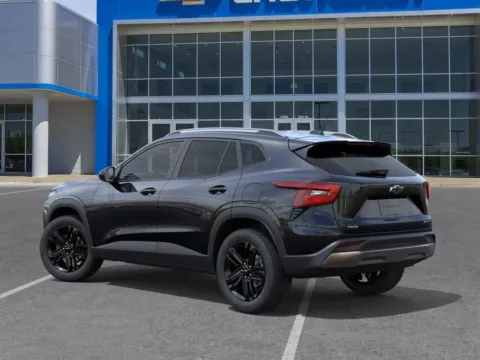 Another view of 2026 Chevrolet Trax ACTIV for sale in Omaha, NE at Gregg Young Chevrolet of Omaha