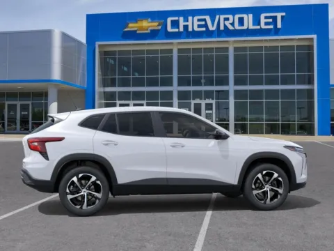 More photos of 2026 Chevrolet Trax 1RS at Gregg Young Chevrolet of Omaha, NE