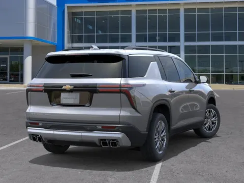 More photos of 2026 Chevrolet Traverse LT at Gregg Young Chevrolet of Omaha, NE