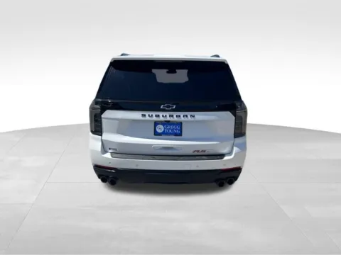 More photos of 2025 Chevrolet Suburban RST at Gregg Young Chevrolet of Omaha, NE