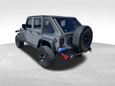 More photos of 2016 Jeep Wrangler Unlimited Sport at Gregg Young Chevrolet of Omaha, NE