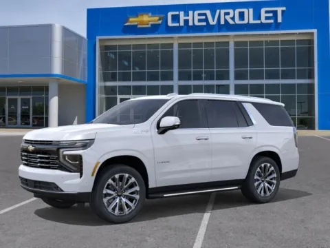Photos of 2026 Chevrolet Tahoe High Country for sale in Omaha, NE at Gregg Young Chevrolet of Omaha