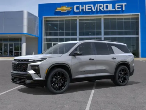 Photos of 2026 Chevrolet Traverse RS for sale in Omaha, NE at Gregg Young Chevrolet of Omaha