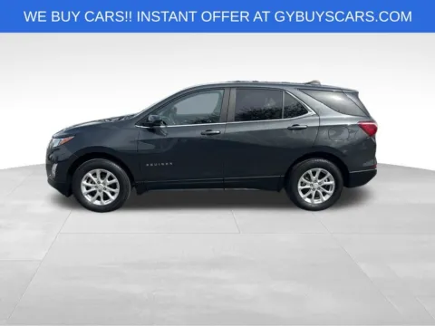 Another view of 2021 Chevrolet Equinox LT for sale in Omaha, NE at Gregg Young Chevrolet of Omaha