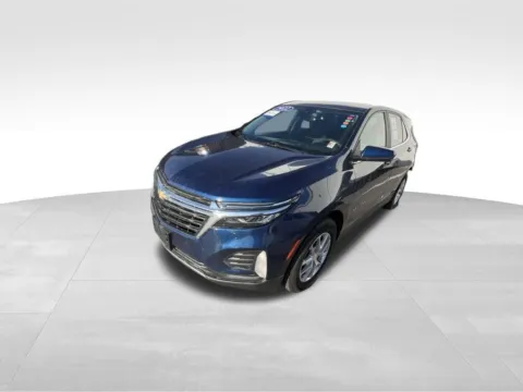 More photos of 2022 Chevrolet Equinox LT at Gregg Young Chevrolet of Omaha, NE