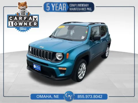 Unknown 2022 Jeep Renegade Sport for sale in Omaha, NE