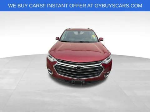 Another view of 2021 Chevrolet Traverse LT Leather for sale in Omaha, NE at Gregg Young Chevrolet of Omaha