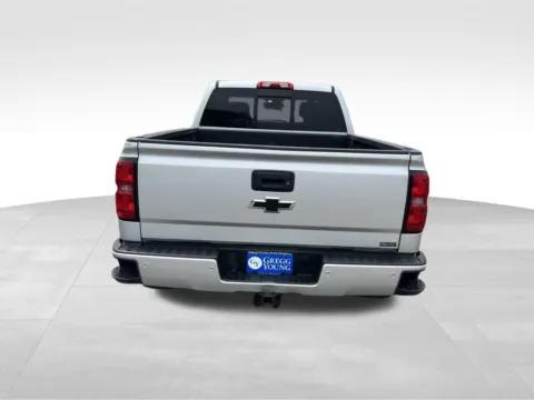 More photos of 2018 Chevrolet Silverado 1500 LT at Gregg Young Chevrolet of Omaha, NE