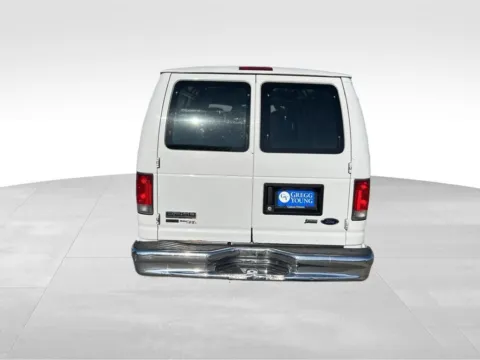 More photos of 2014 Ford E-250 Commercial at Gregg Young Chevrolet of Omaha, NE