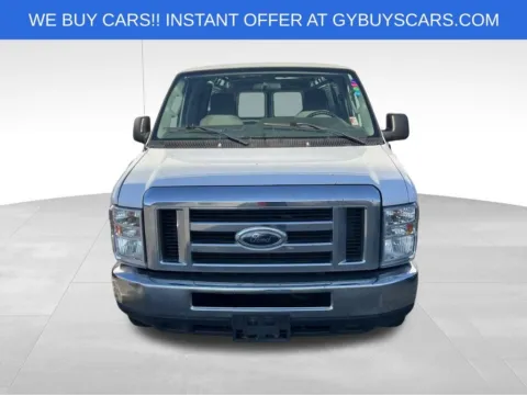 Another view of 2014 Ford E-250 Commercial for sale in Omaha, NE at Gregg Young Chevrolet of Omaha