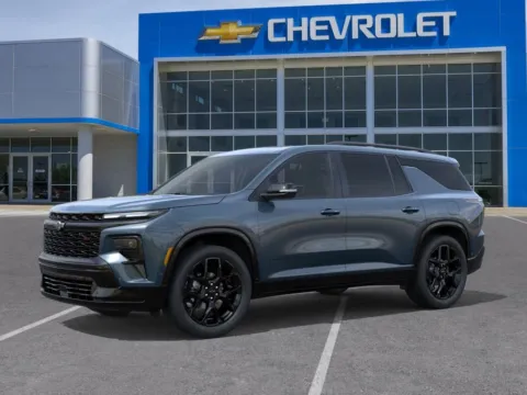 Photos of 2026 Chevrolet Traverse RS for sale in Omaha, NE at Gregg Young Chevrolet of Omaha