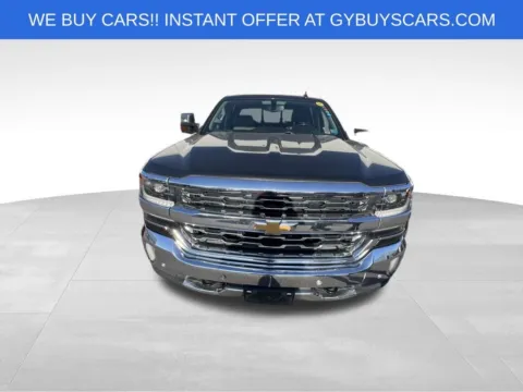 Another view of 2017 Chevrolet Silverado 1500 LTZ for sale in Omaha, NE at Gregg Young Chevrolet of Omaha