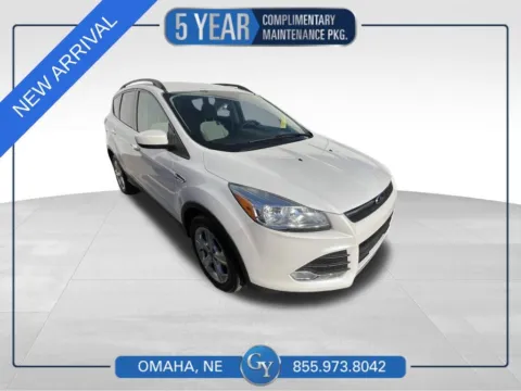 White 2016 Ford Escape SE for sale in Omaha, NE