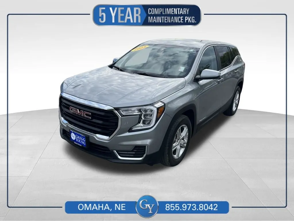 2023 GMC Terrain SLE for sale in Omaha, NE