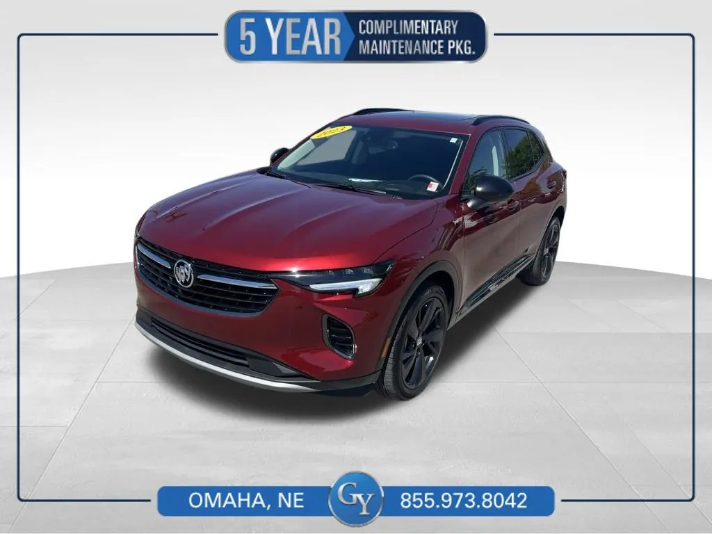 2023 Buick Envision Essence for sale in Omaha, NE