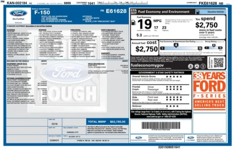 Photos of 2015 Ford F-150 Lariat for sale in Omaha, NE at Gregg Young Chevrolet of Omaha