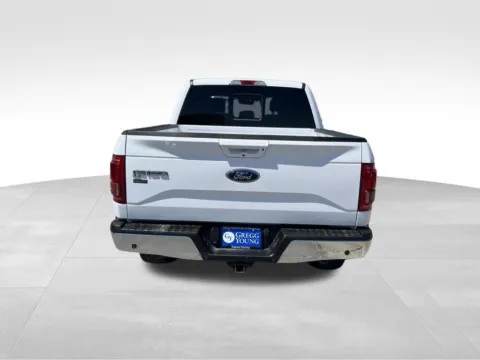More photos of 2015 Ford F-150 Lariat at Gregg Young Chevrolet of Omaha, NE