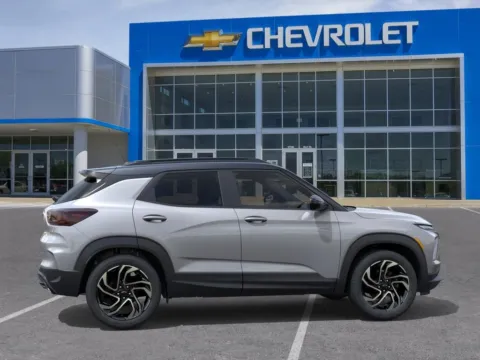 More photos of 2026 Chevrolet TrailBlazer RS at Gregg Young Chevrolet of Omaha, NE