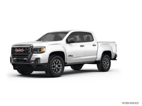 White 2022 GMC Canyon AT4 w/Leather for sale in Omaha, NE