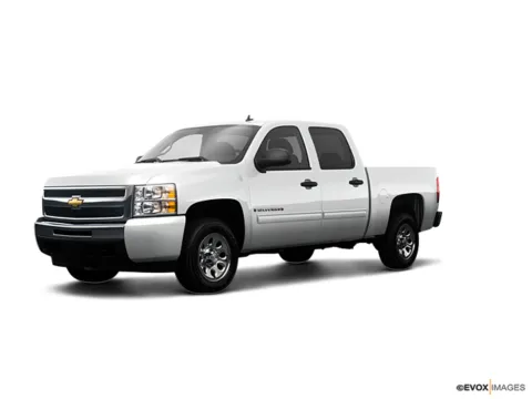 White 2009 Chevrolet Silverado 1500 LT for sale in Omaha, NE