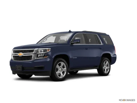 Blue 2017 Chevrolet Tahoe LT for sale in Omaha, NE